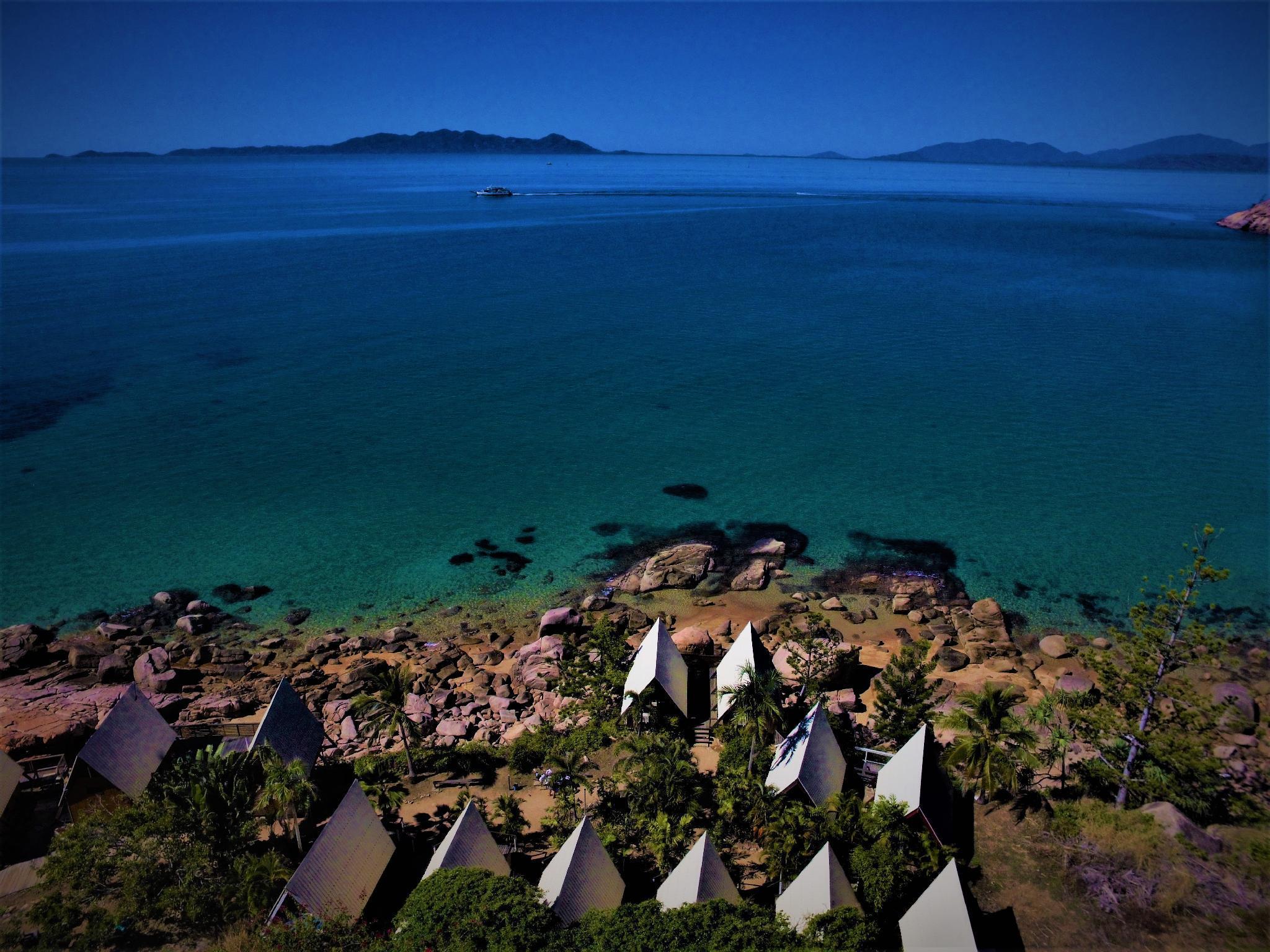 Nomads Magnetic Island Albergue Nelly Bay Exterior foto