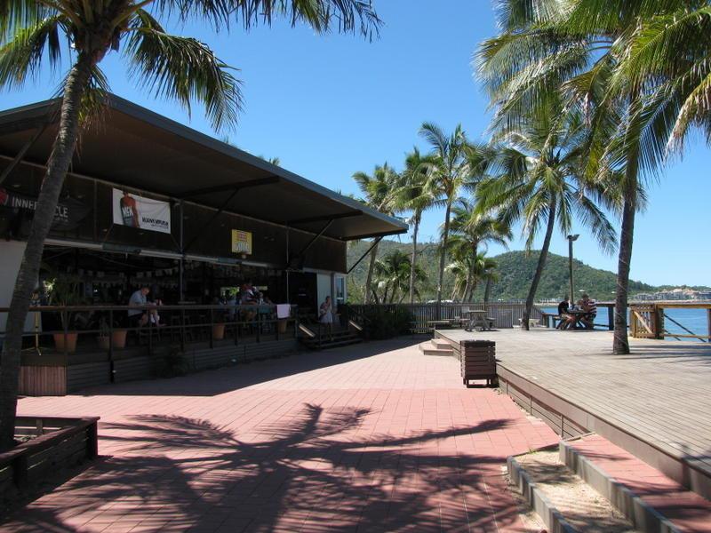 Nomads Magnetic Island Albergue Nelly Bay Exterior foto